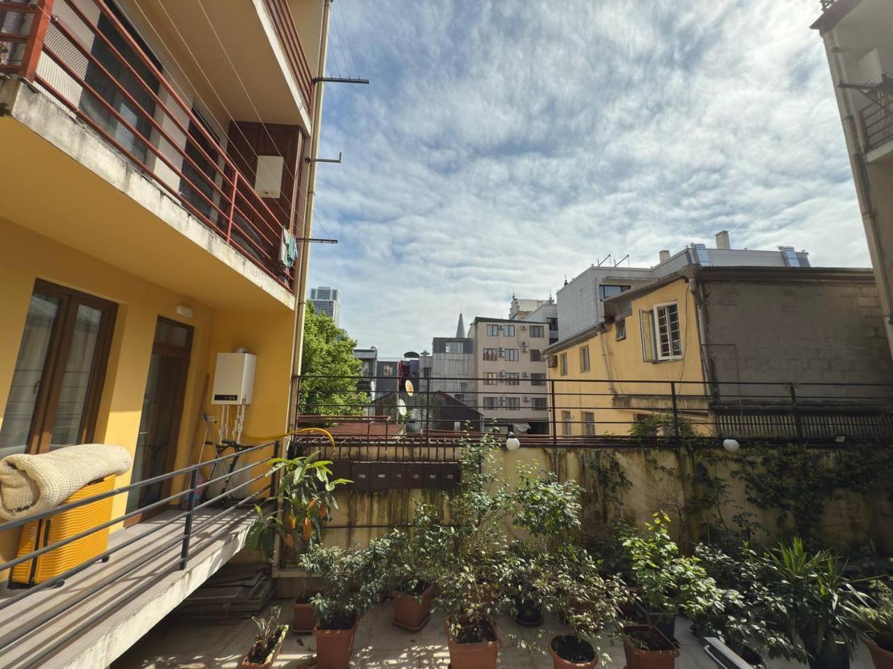 Tavdadebuli Apartment Batumi Exterior foto